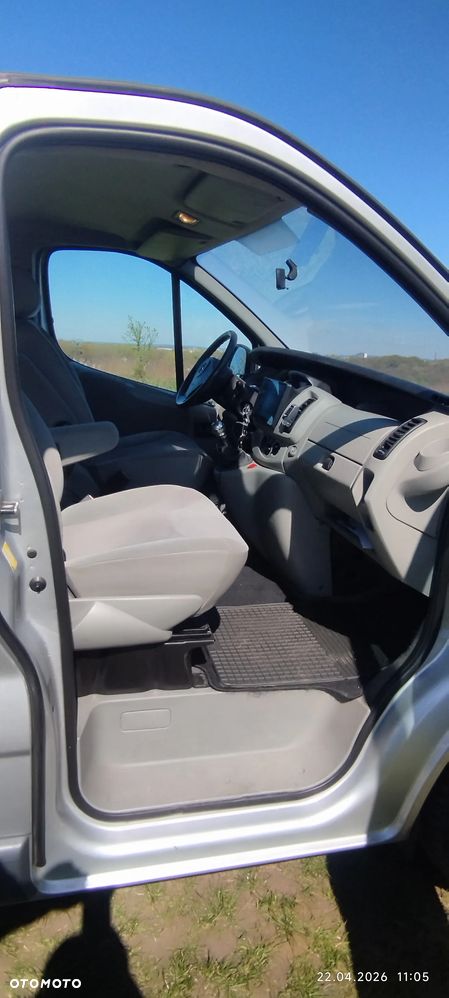 Opel Vivaro L1H1 Tour - 12