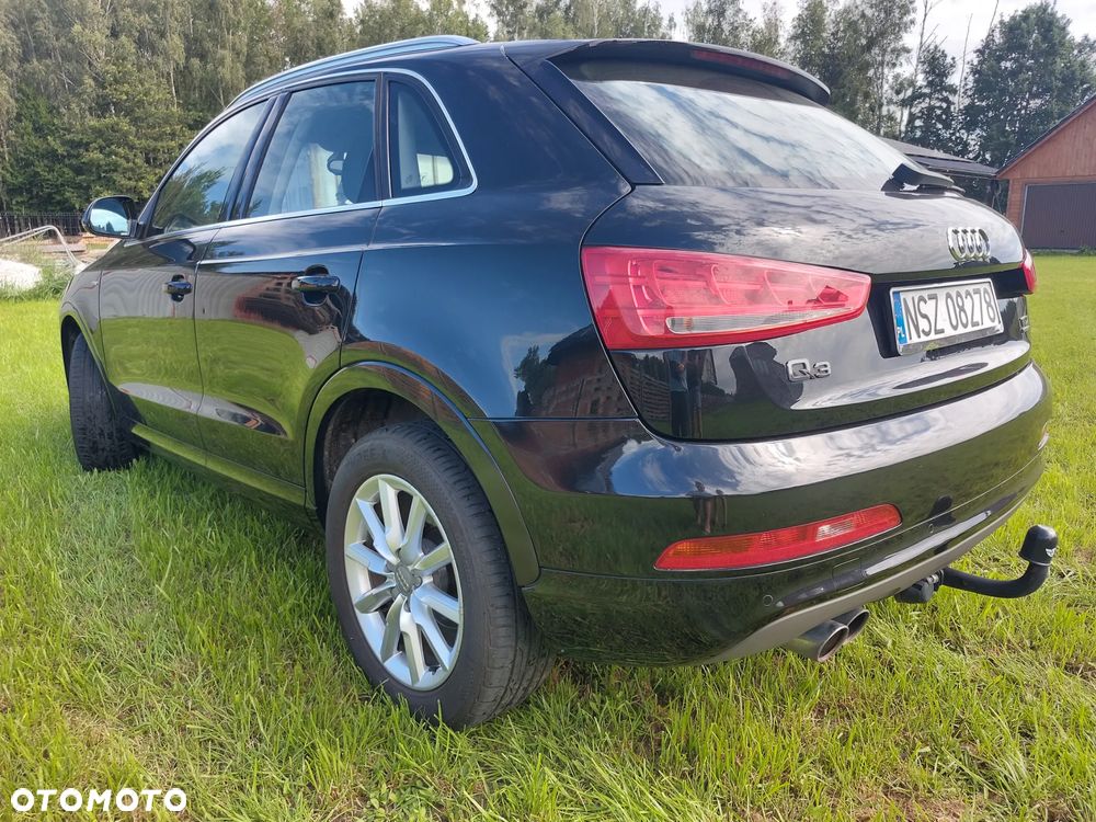 Audi Q3 2.0 TDI Quattro S tronic - 4