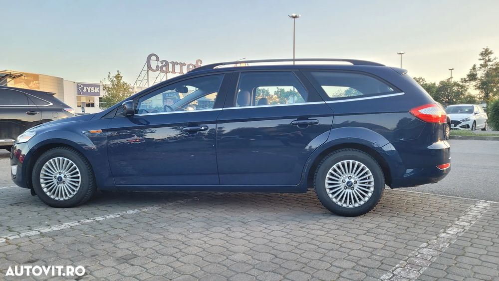 Ford Mondeo 2.0 TDCi Ghia - 3