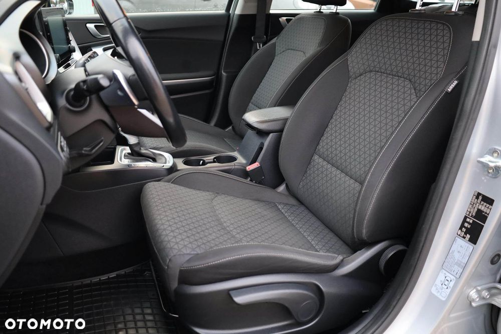 Kia Ceed 1.5 T-GDI M DCT - 27