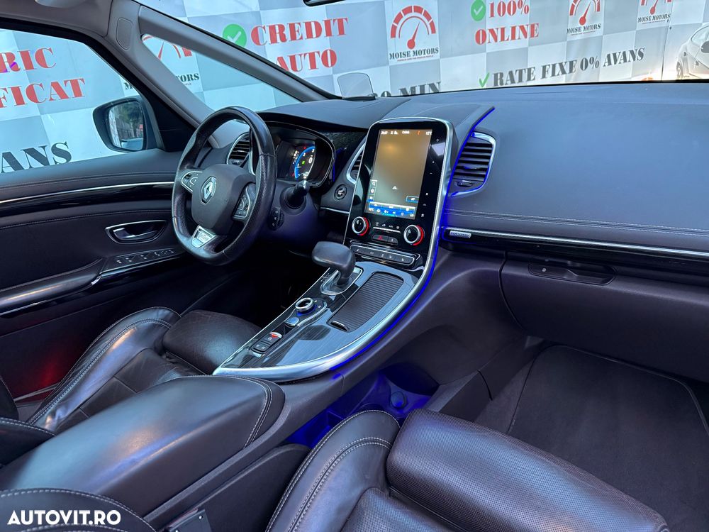 Renault Espace Energy dCi 160 EDC Initiale Paris - 6