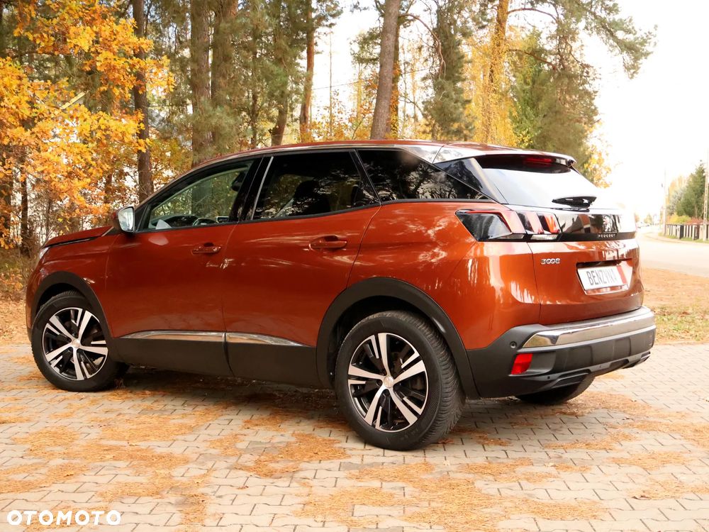 Peugeot 3008 1.2 PureTech Allure - 20