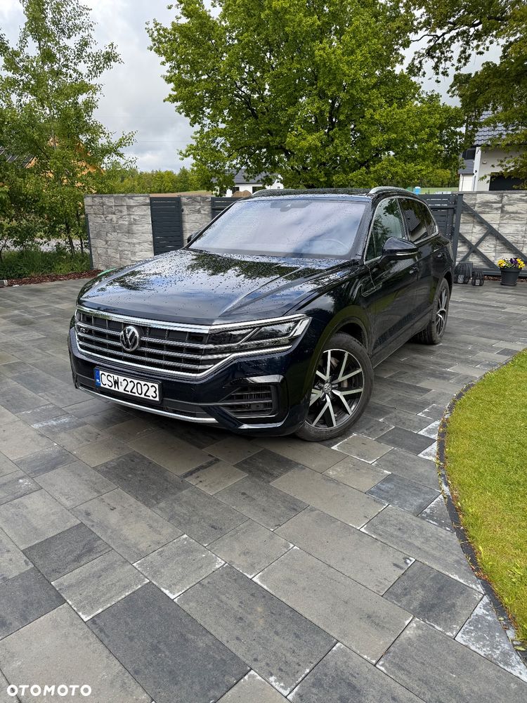 Volkswagen Touareg 3.0 V6 TFSI 4Motion R-Line - 11