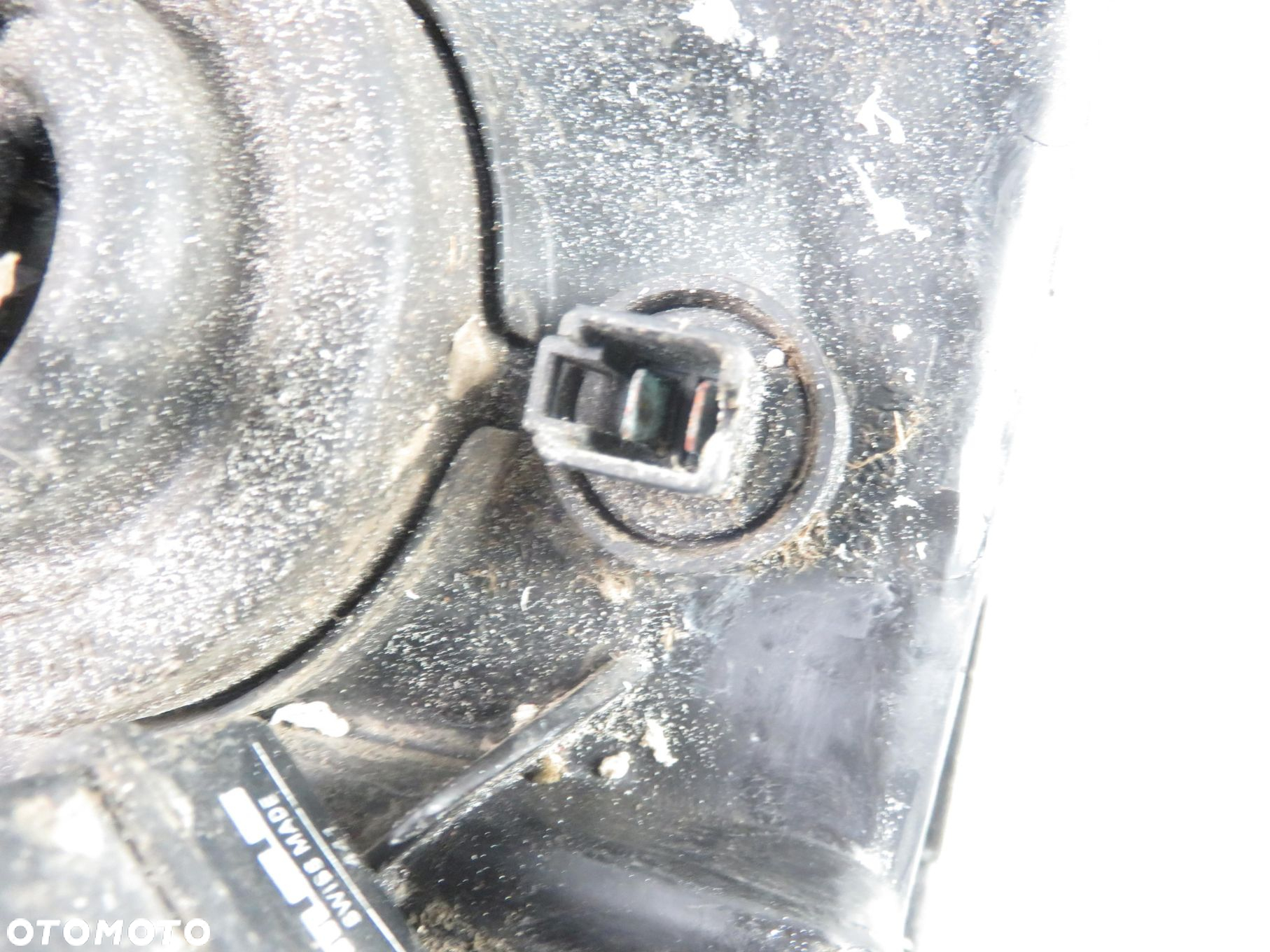 LAMPA LEWA PRZEDNIA MITSUBISHI PAJERO PININ - 6