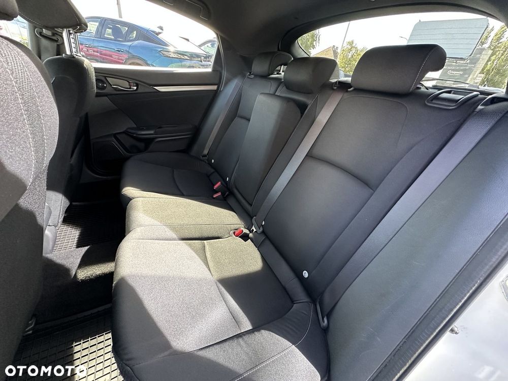 Honda Civic 1.0 T Elegance (Navi) - 17