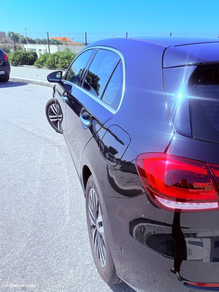 Mercedes-Benz A 250 e 8G-DCT Advanced Progressive - 2