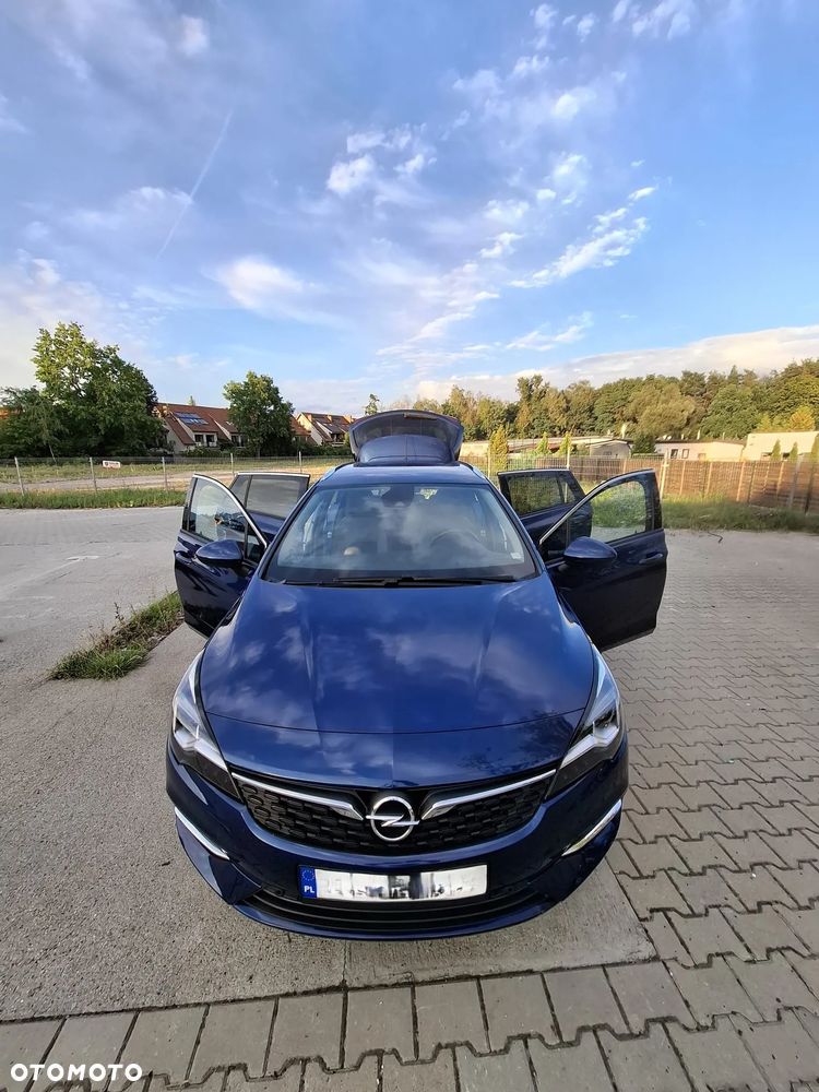 Opel Astra - 6