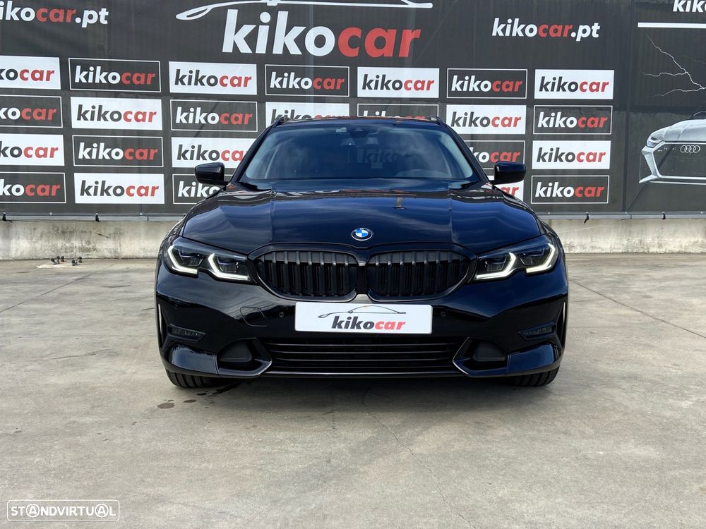 BMW 320 d Aut. Sport Line - 3