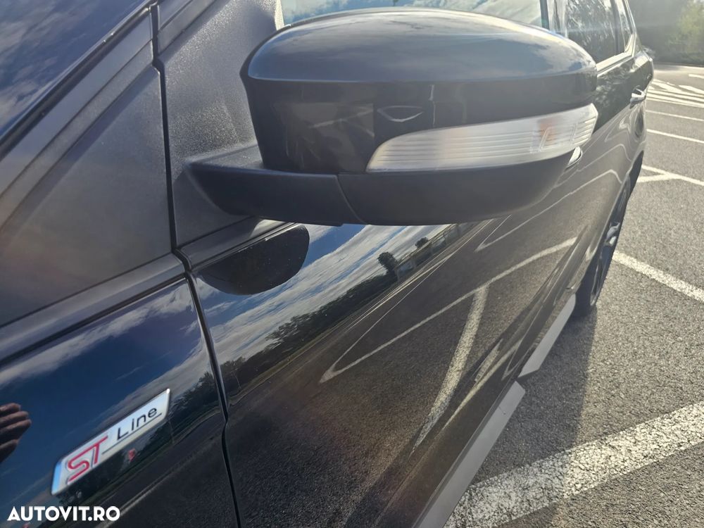 Ford Edge 2.0 Panther A8 AWD ST Line - 9