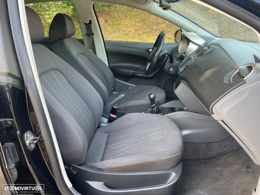 SEAT Ibiza ST 1.2 TDI CR Ecomotive Reference - 18