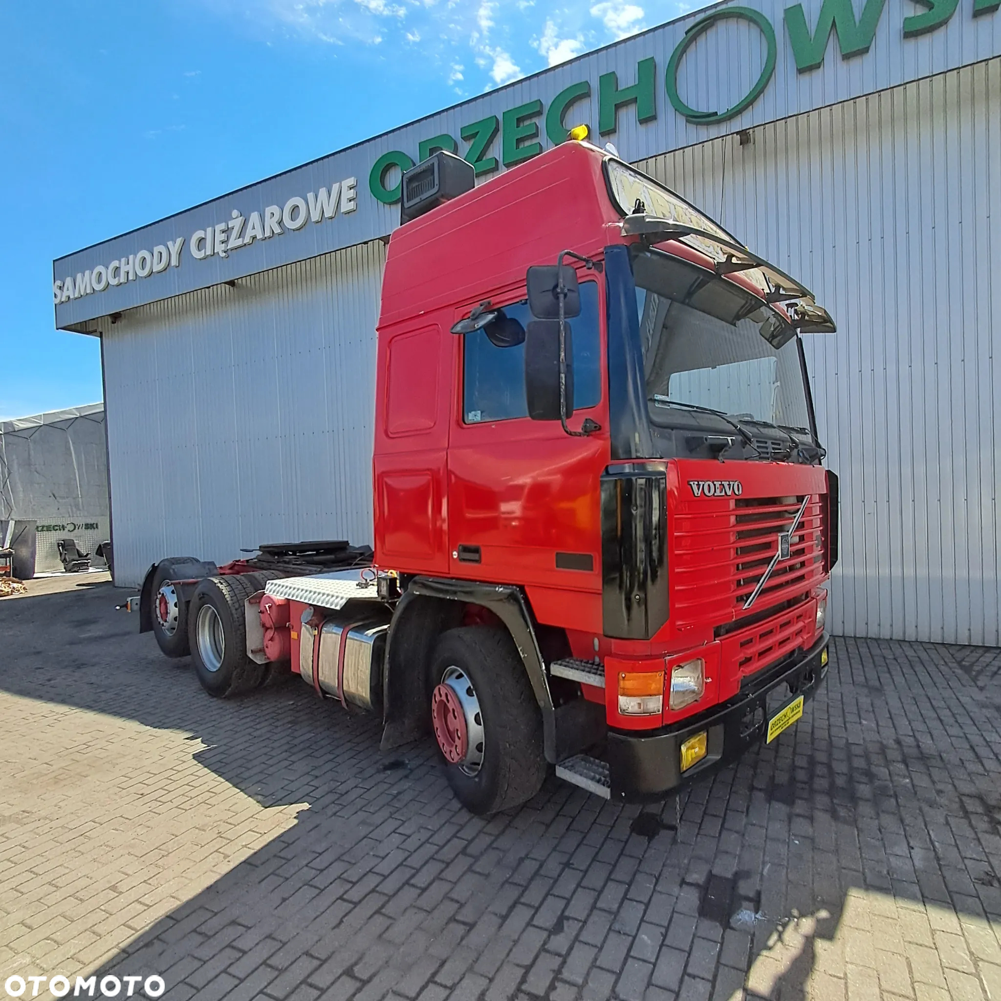 Volvo F10 - 7