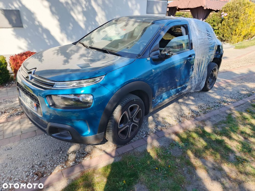 Citroën C4 Cactus BlueHDi 100 Stop&Start Feel - 3