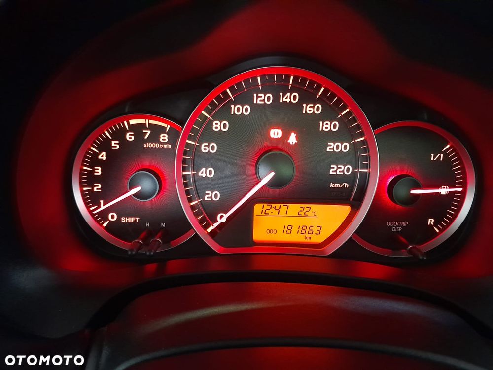 Toyota Yaris 1.33 Active - 7