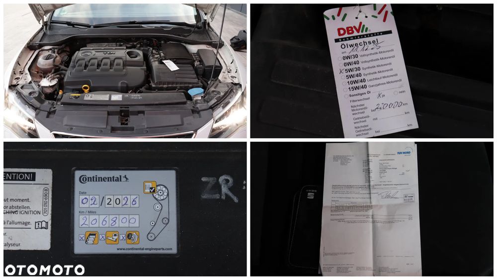 Seat Leon 2.0 TDI DPF Start&Stop DSG FR - 38