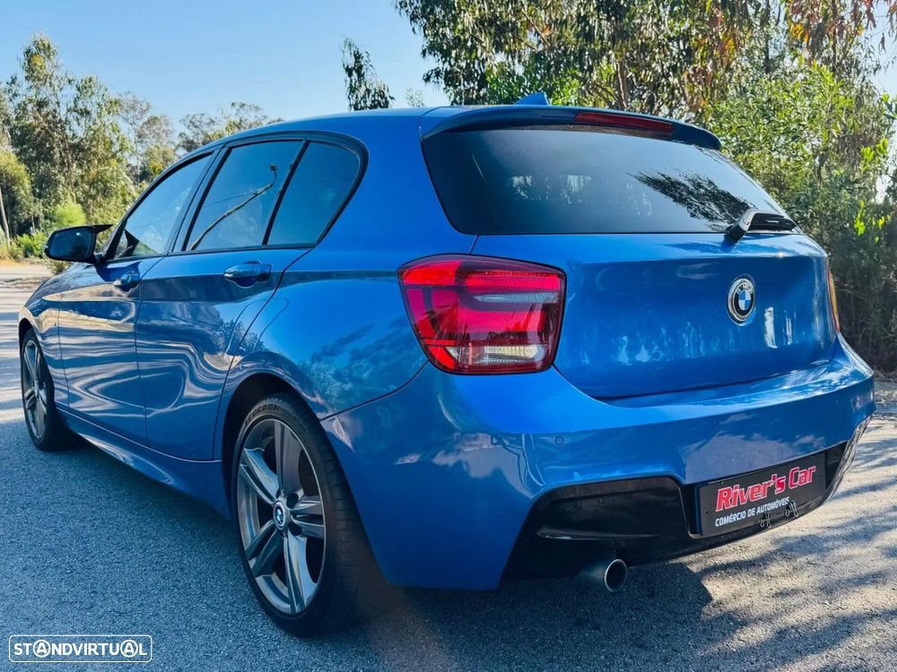 BMW 118 d Pack M - 13