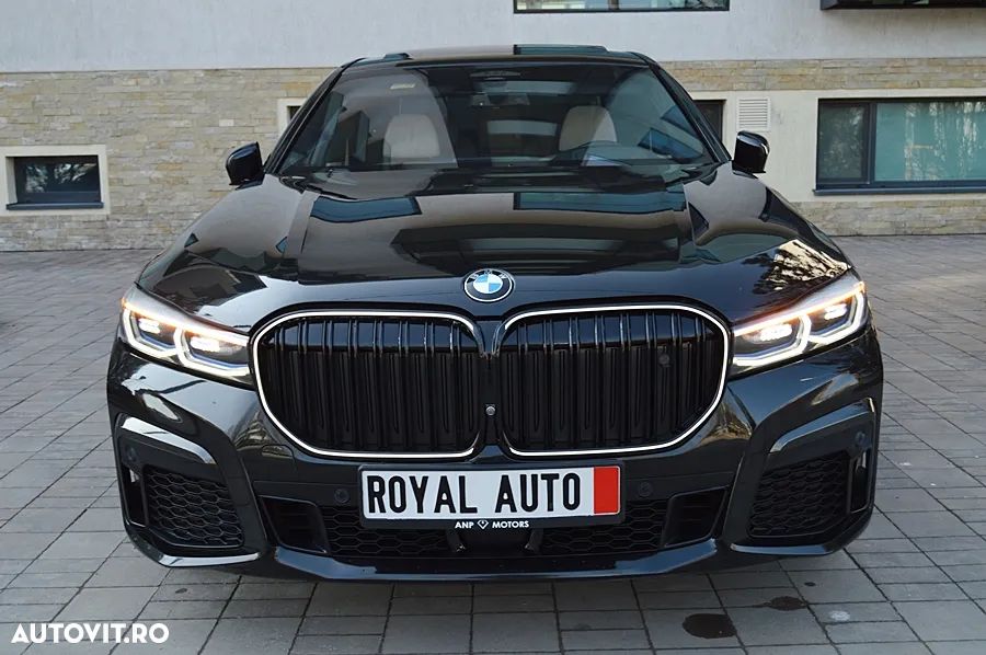 BMW Seria 7 740d xDrive - 11
