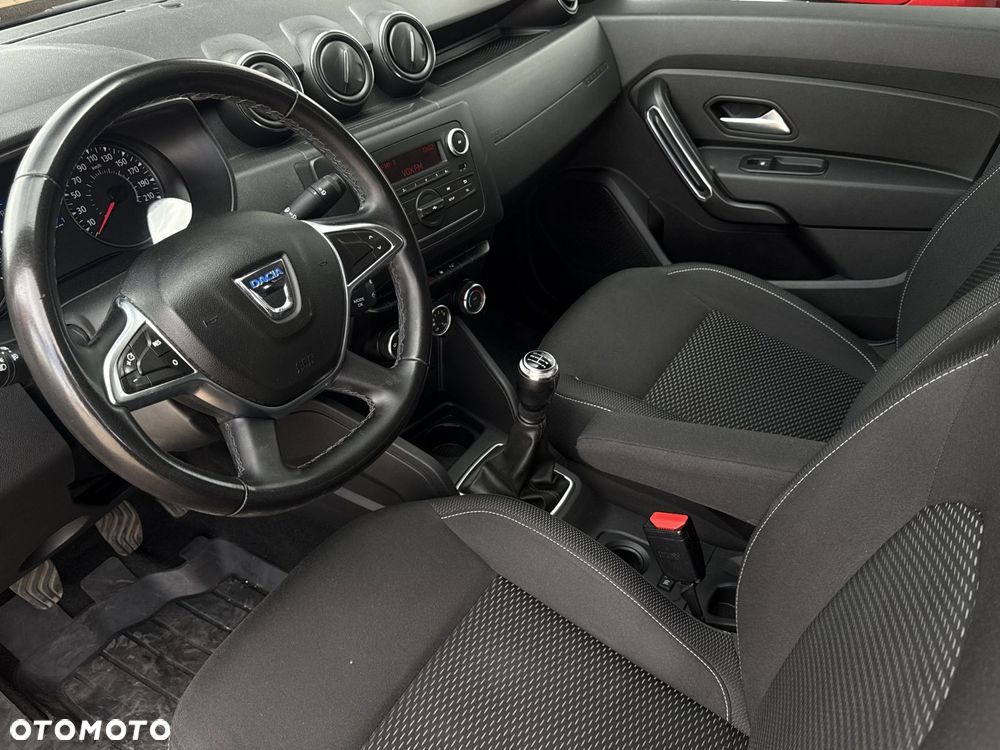 Dacia Duster 1.6 SCe Comfort - 10