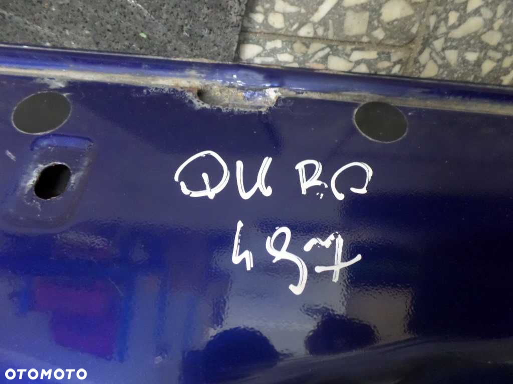 FIAT FIORINO QUBO NEMO BIPPER 08-17 DRZWI BOCZNE TYL PRAWY 487 SZYBA - 8
