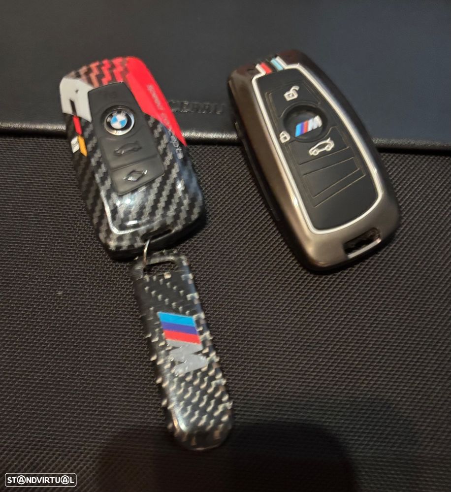 BMW 220 d Aut. M Sport - 30