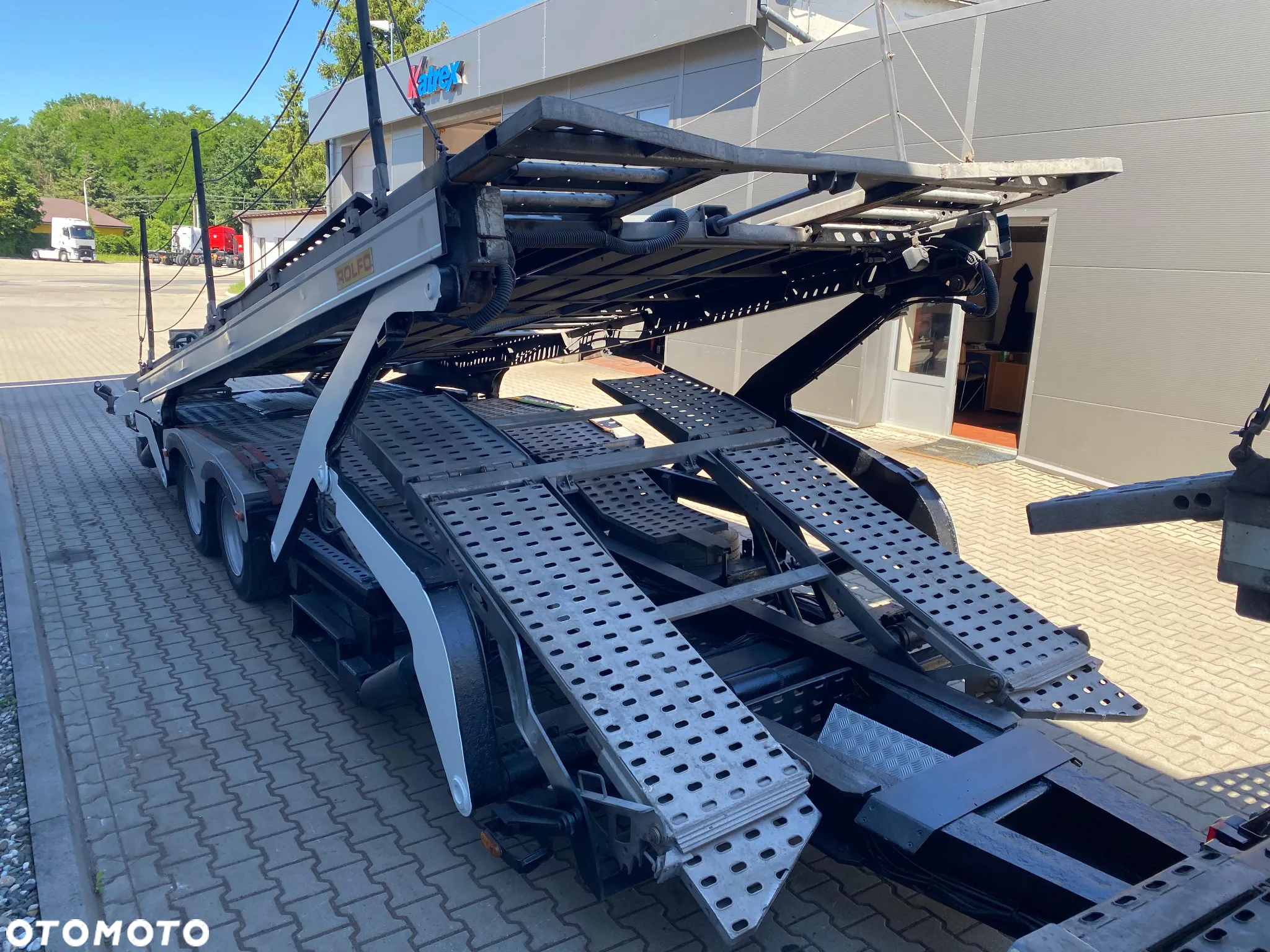 Iveco Stralis AT + ROLFO PEGASUS C171 - 12