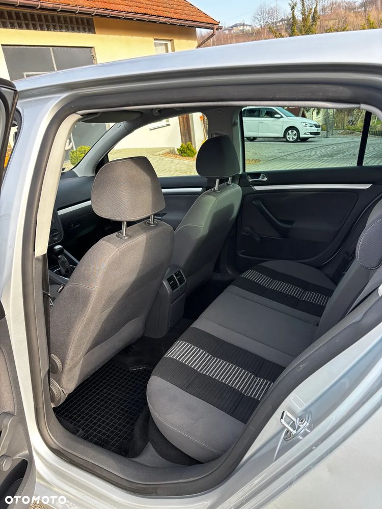 Volkswagen Golf 1.4 TSI Comfortline - 10