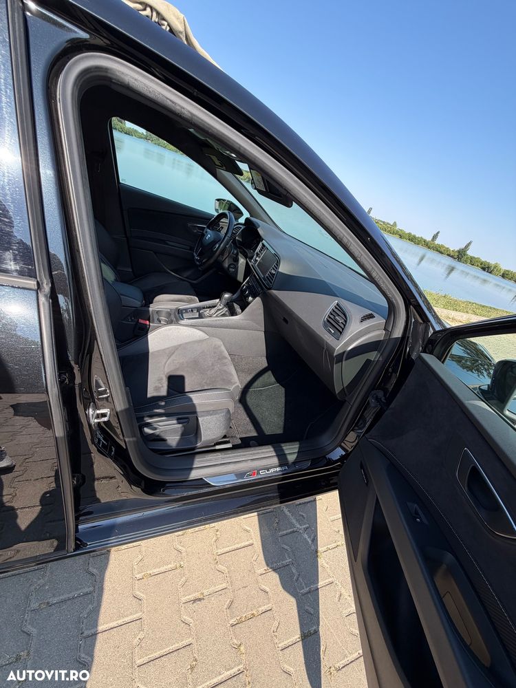 Seat Leon 2.0 TSI Start&Stop DSG Cupra 300 - 14