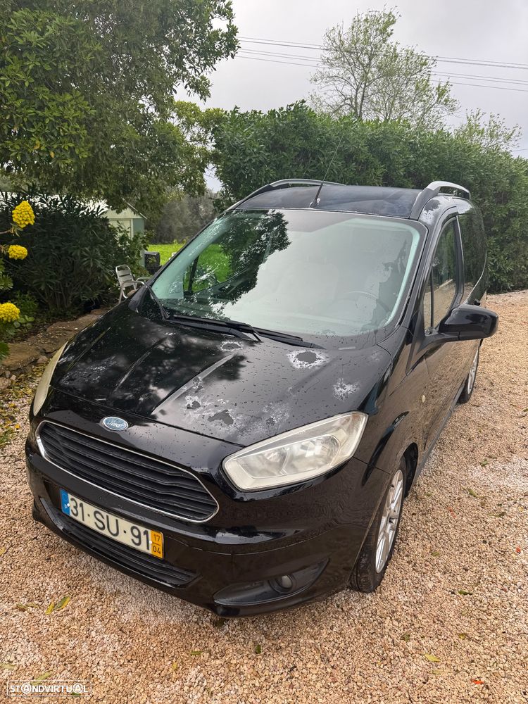 Ford Tourneo Courier 1.0 EcoBoost Titanium - 1