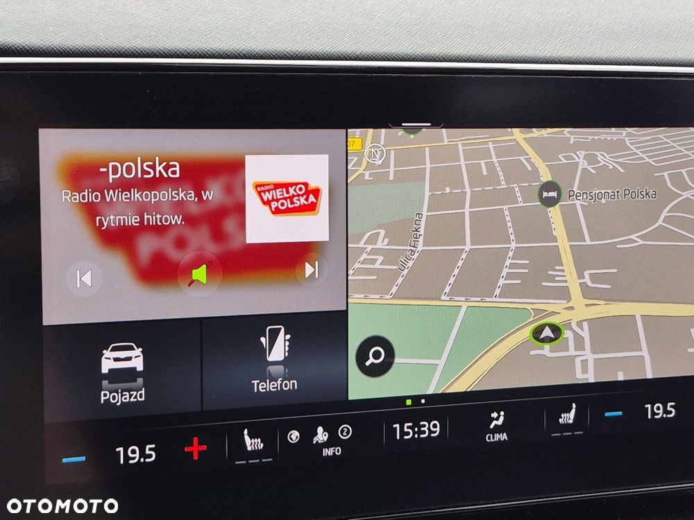 Skoda Octavia 2.0 TDI Ambition DSG - 19