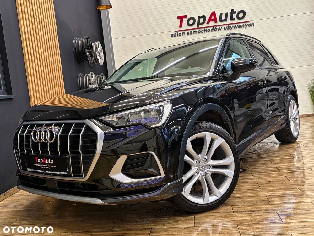 Audi Q3 35 TFSI S line S tronic - 2