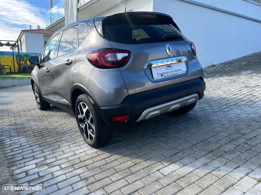 Renault Captur 1.5 dCi Exclusive - 30