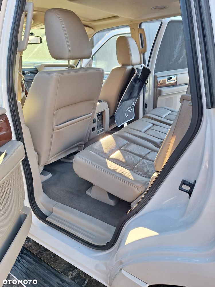 Lincoln Navigator 5.4 4x4 - 14