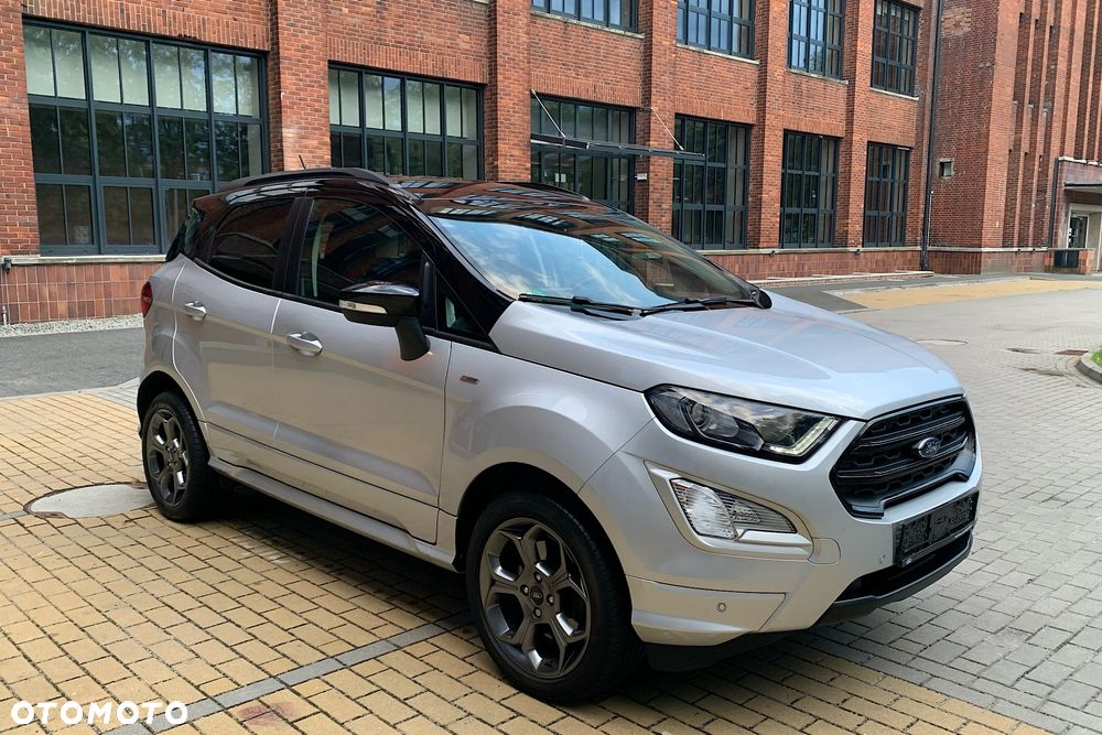Ford EcoSport 1.0 EcoBoost ST-Line Black ASS - 21