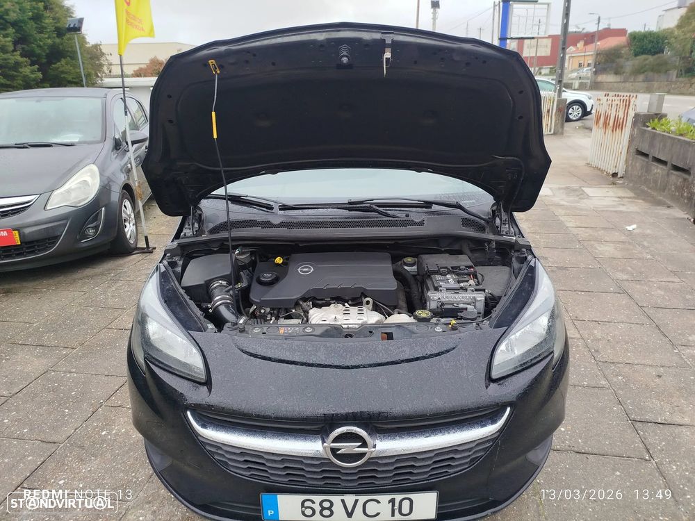Opel Corsa 1.3 CDTi Dynamic - 10