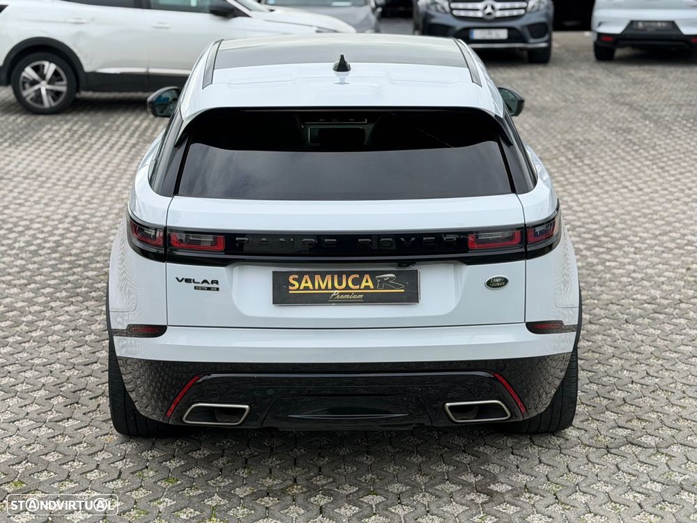 Land Rover Range Rover Velar 3.0d R-Dynamic SE - 7