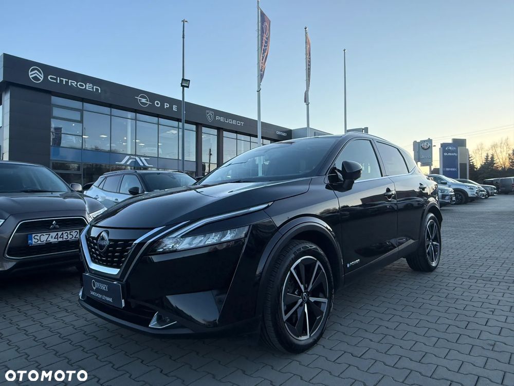 Nissan Qashqai 1.5 e-POWER N-Connecta - 1