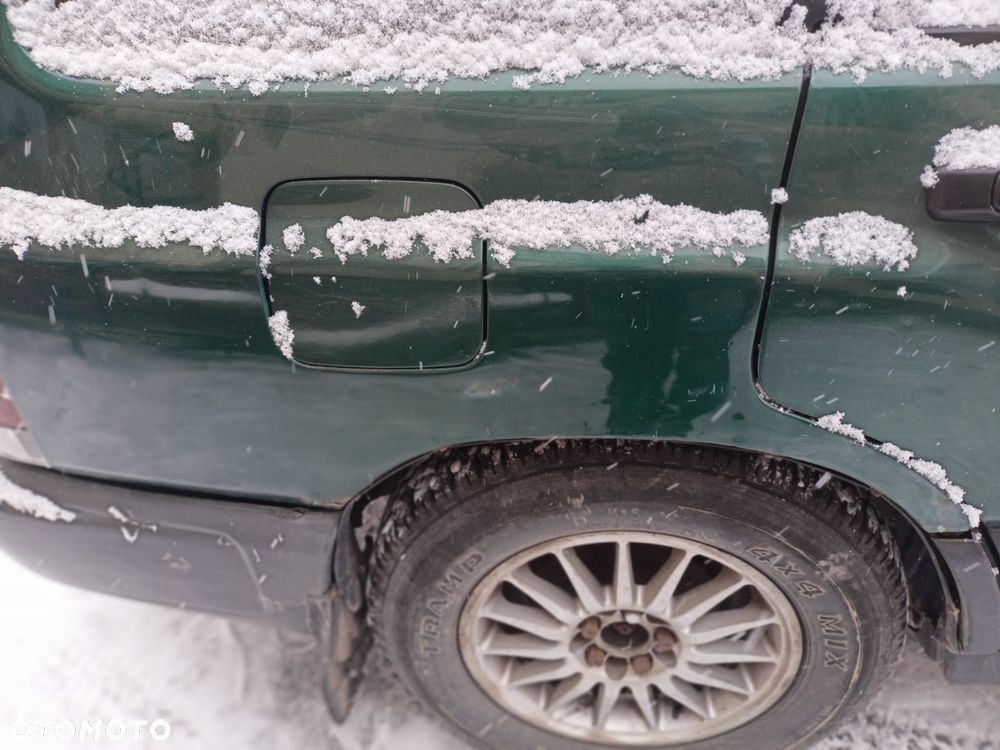 Subaru Forester 2.0GL 16v 4x4 - 8