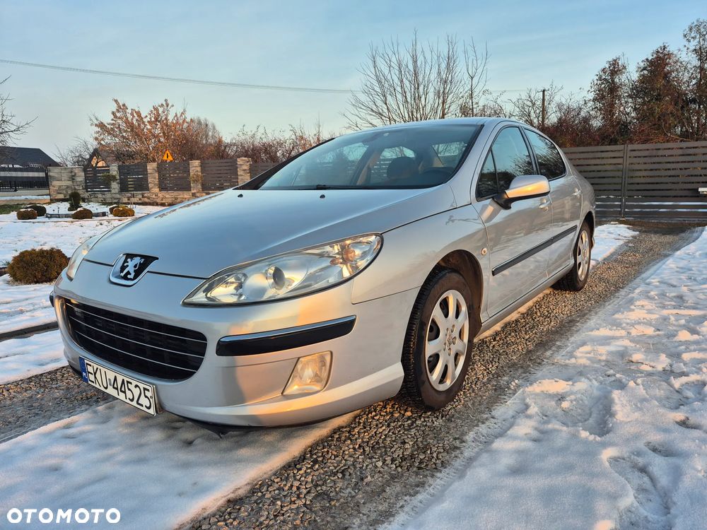 Peugeot 407 - 8