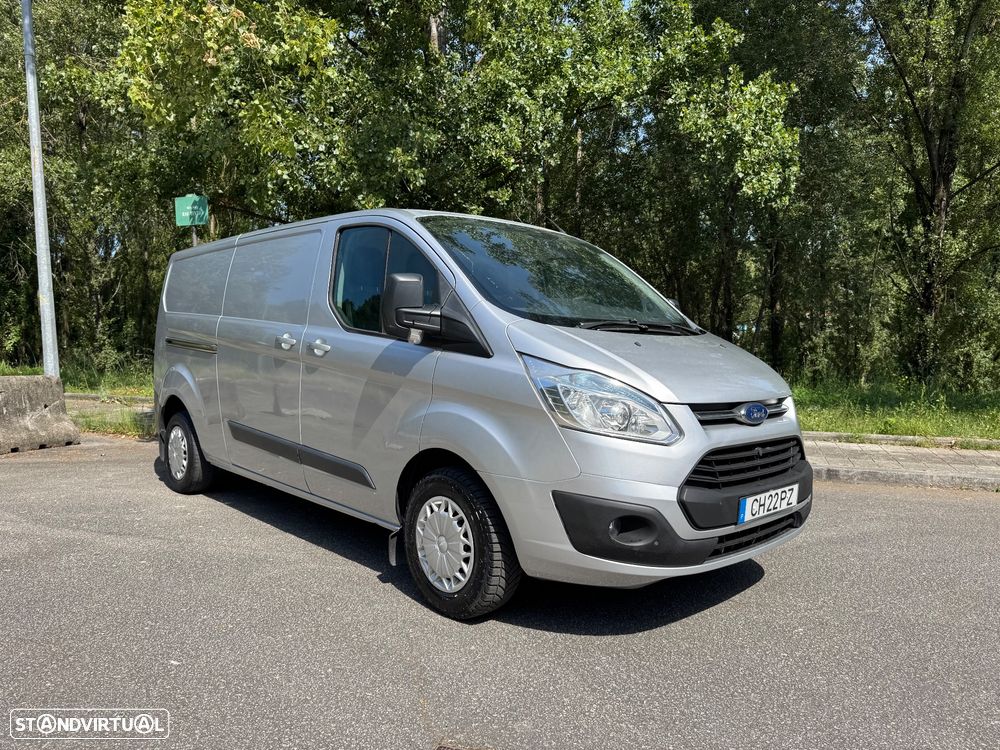 Ford Transit Custom 2.2 Tdci L2h1 - 2