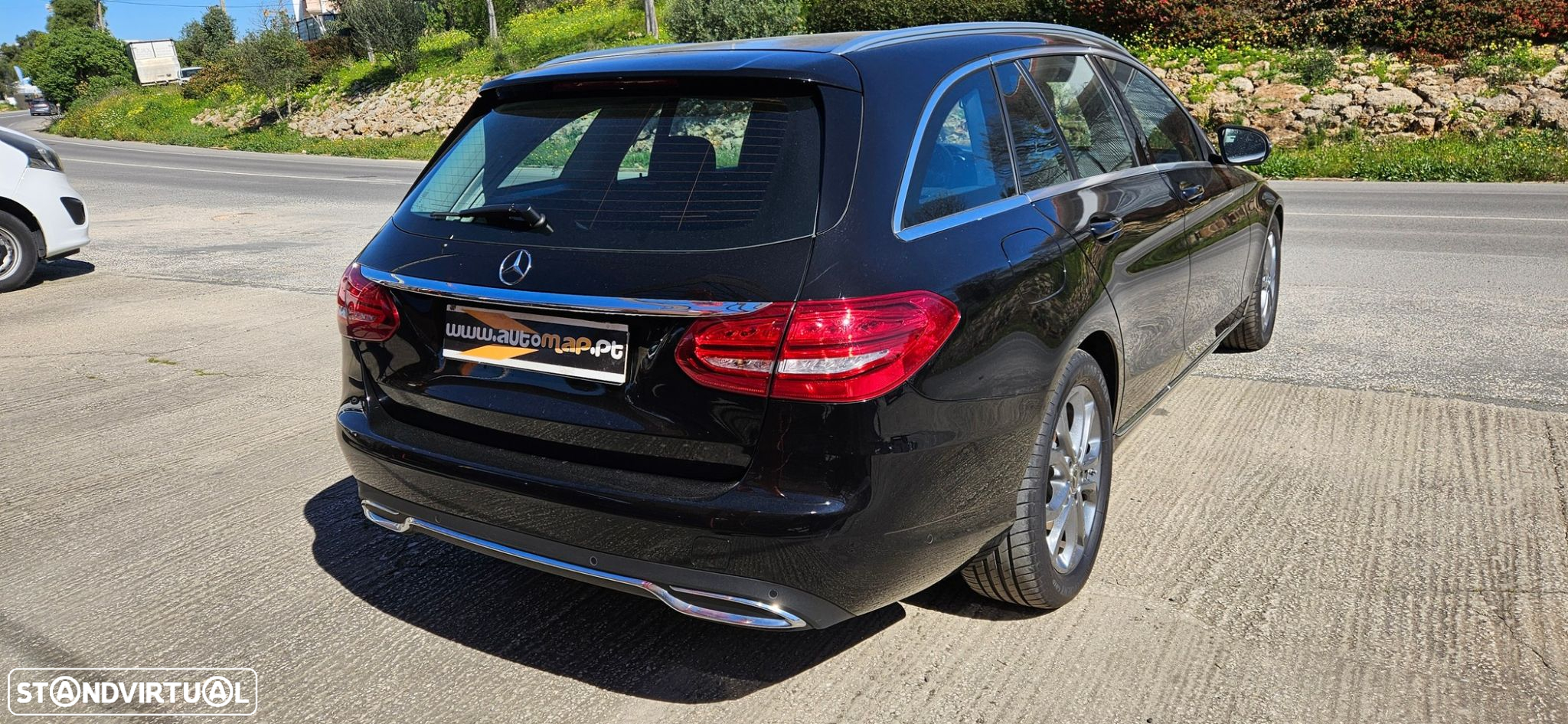 Mercedes-Benz C 200 BlueTEC Avantgarde+ Aut. - 12
