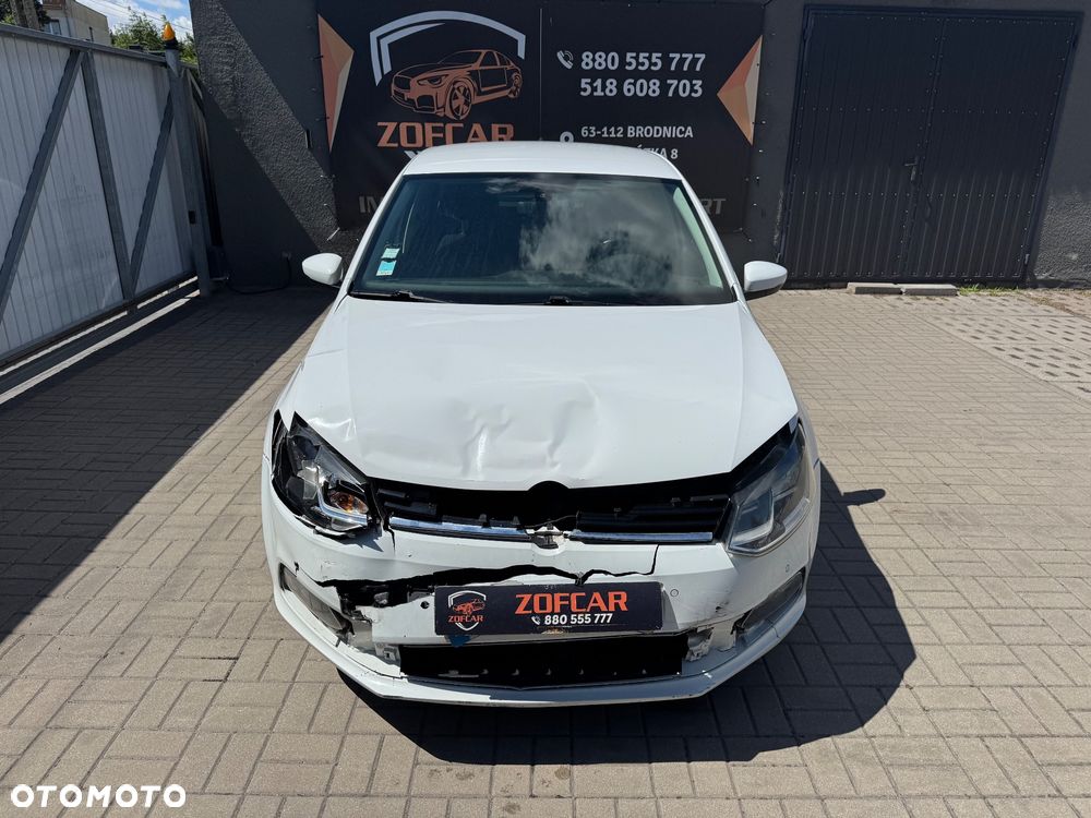 Volkswagen Polo 1.4 TDI (Blue Motion Technology) Comfortline - 8