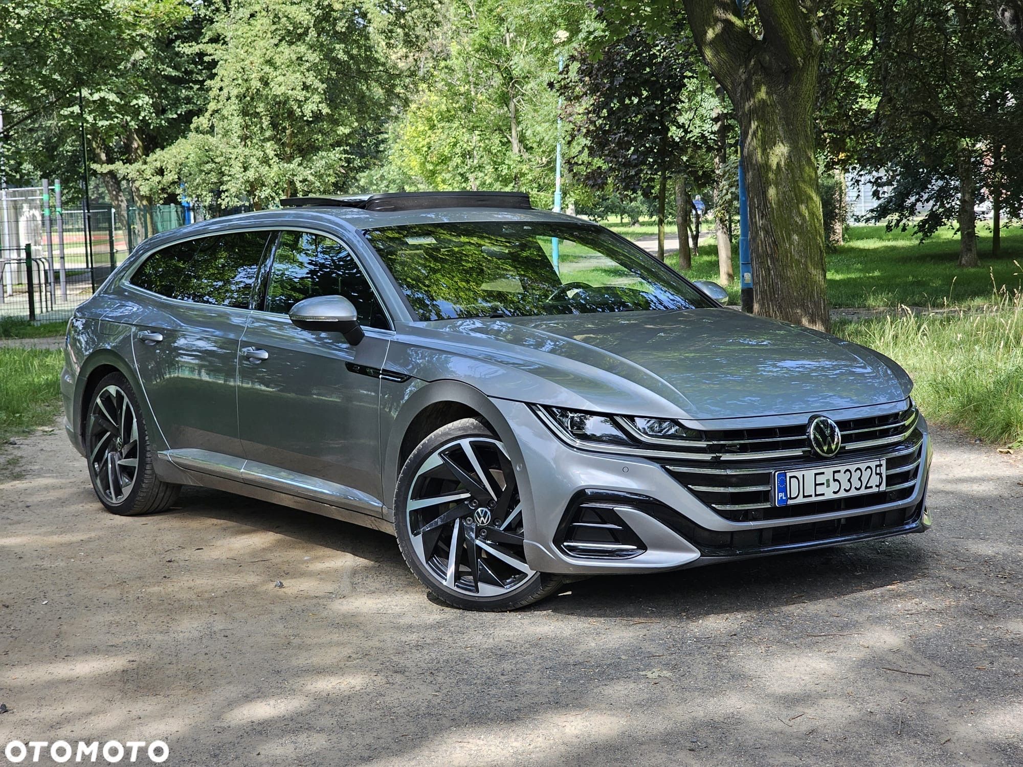Volkswagen Arteon 2.0 TDI SCR R-Line DSG - 1