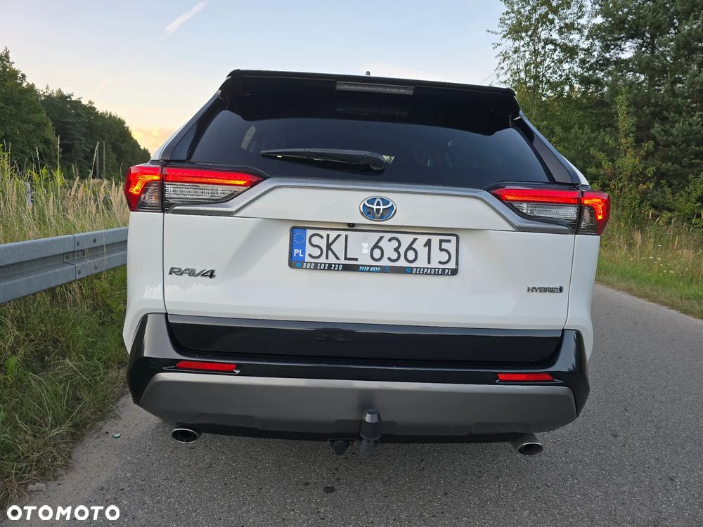 Toyota RAV4 2.5 4x4 Hybrid Lounge - 21