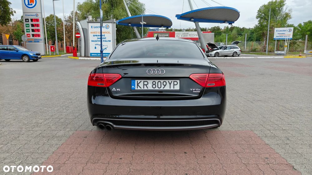 Audi A5 Coupé - 8