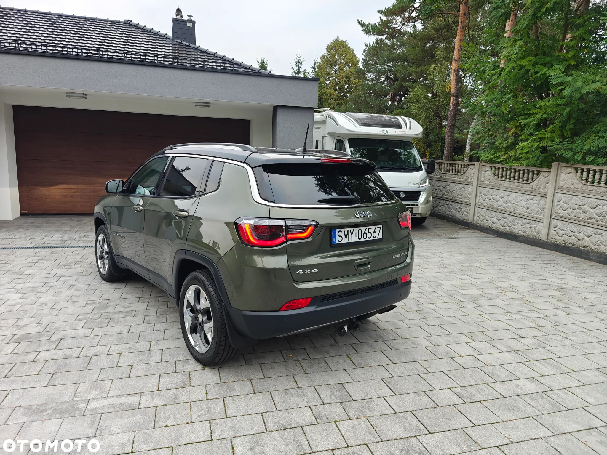 Jeep Compass 1.4 TMair Limited 4WD S&S - 7