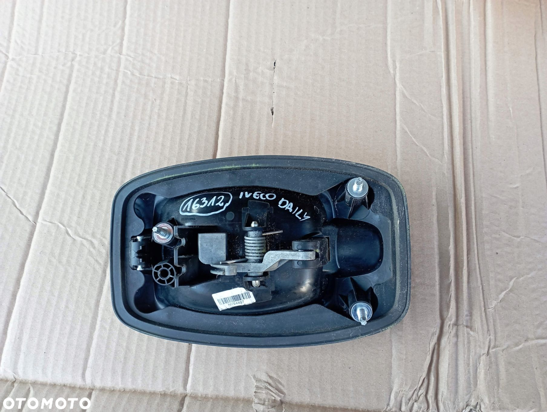 IVECO DAILY KLAMKA DRZWI PRAWA NV24897 - 2