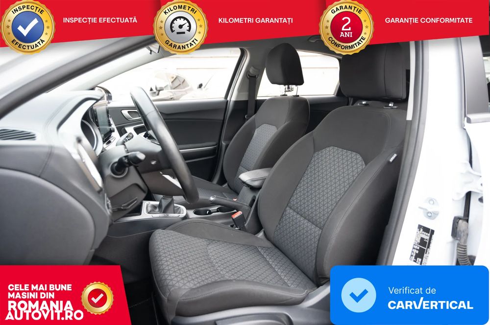 Kia Ceed - 19