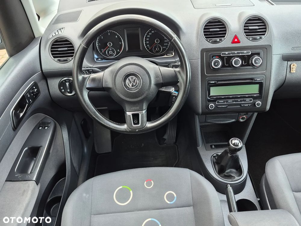 Volkswagen Caddy - 13