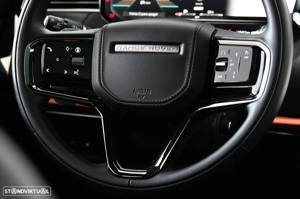Land Rover Range Rover Sport 3.0 P460e Dynamic SE - 27