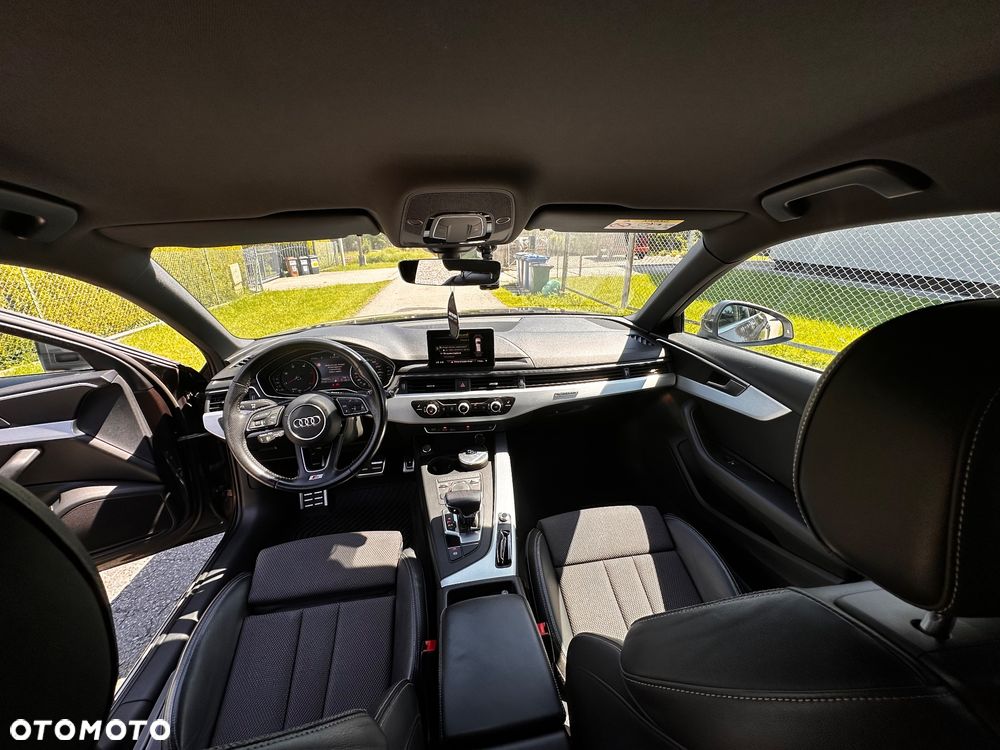 Audi A4 Avant 2.0 TDI DPF clean diesel quattro S tronic S line Sportpaket - 21