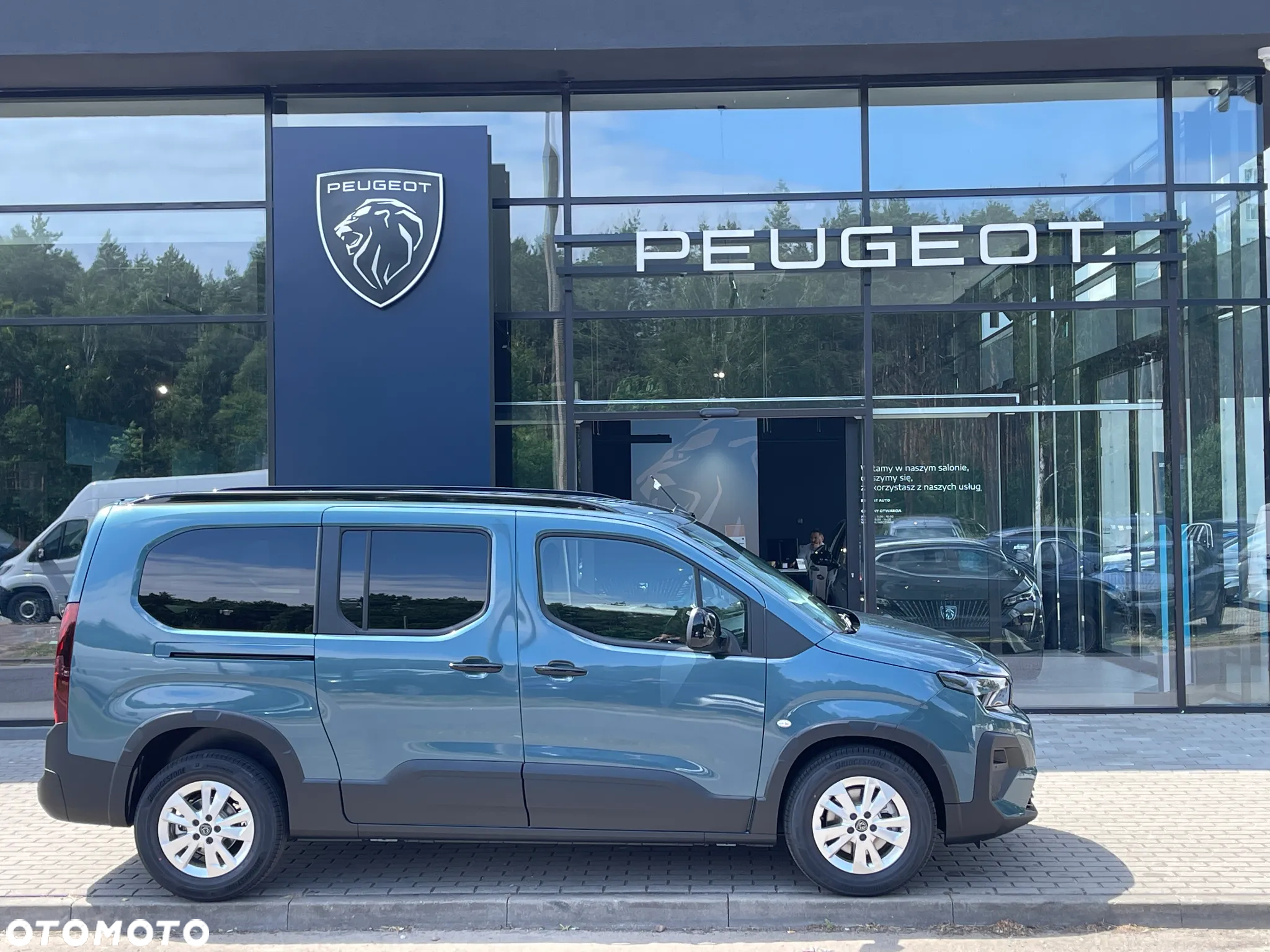 Peugeot Rifter - 6